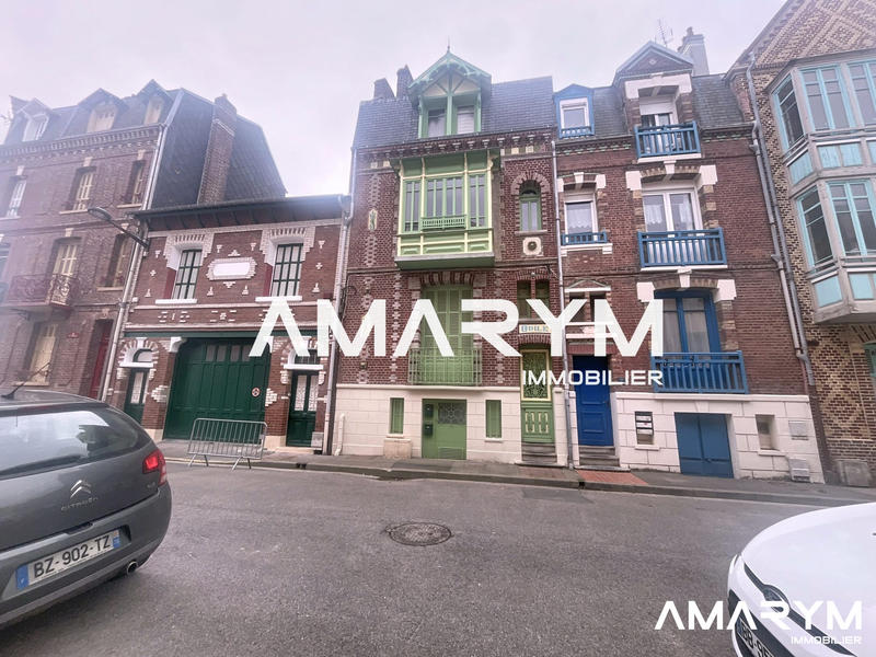 Appartement - 38 m² - 2 pièces