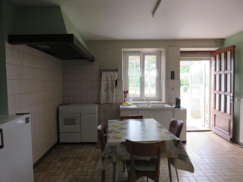 Ferme - 125 m² - 7 pièces