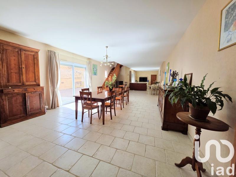 Maison - 265 m² - 7 pièces