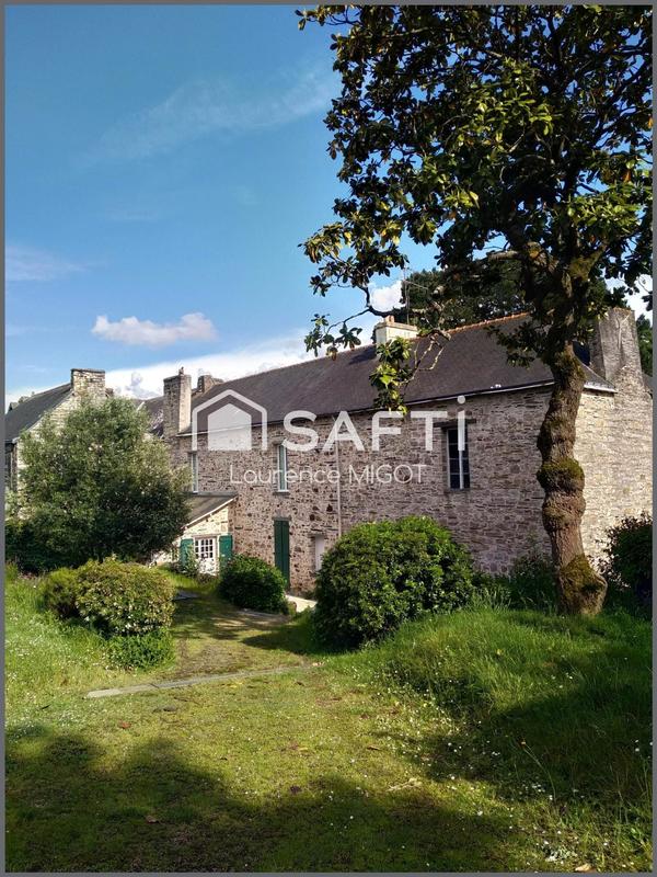 Maison - 188 m² - 5 pièces