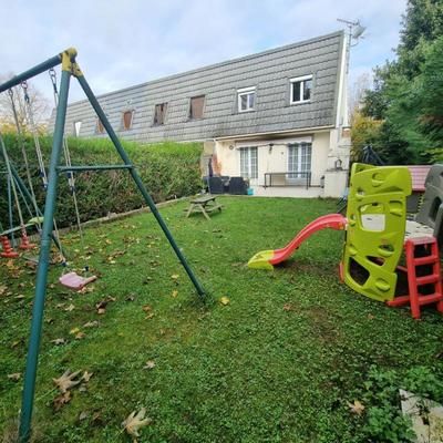 Maison - 83 m² - 5 pièces