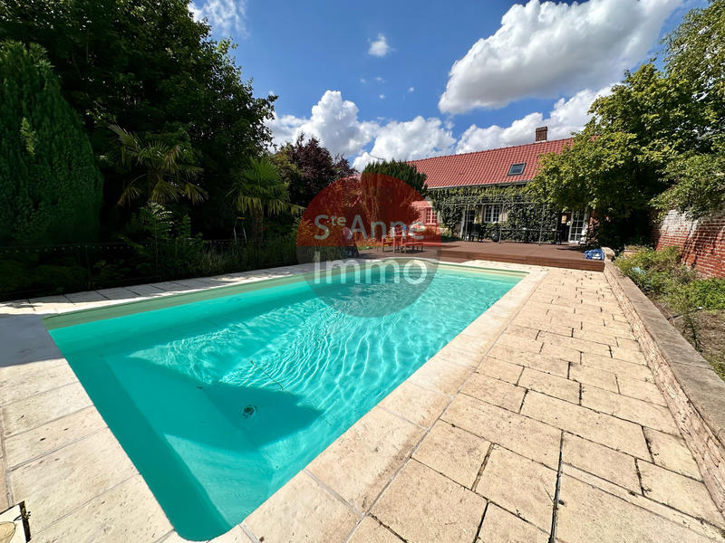 Maison - 195 m² - 5 pièces