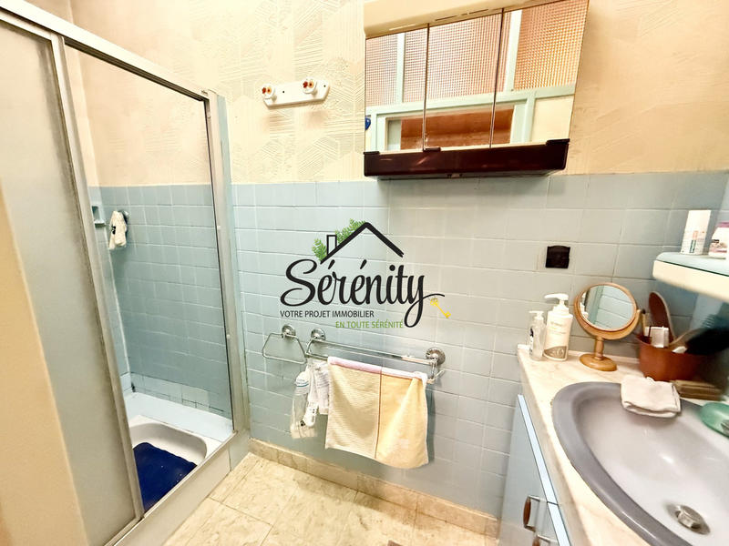 Maison ancienne - 90 m² - 4 pièces