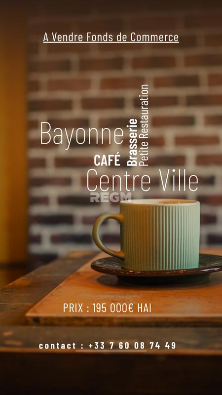 Fonds de commerce - Magasins - 35 m²