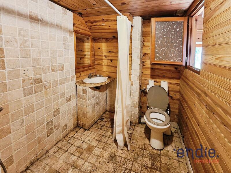 Maison en pierre - 130 m² - 6 pièces