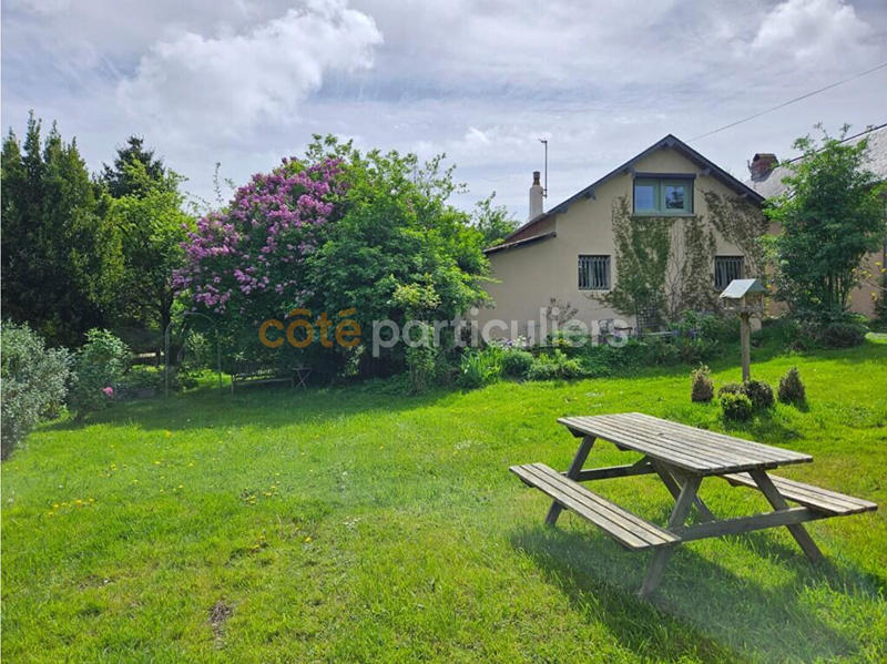 Maison - 127 m² - 5 pièces