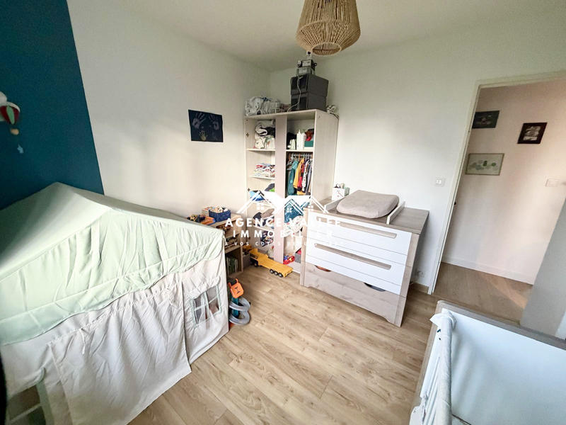 Maison - 82 m² - 5 pièces