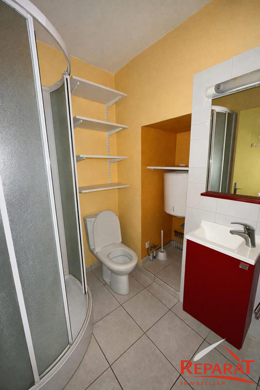 Appartement - 25 m² - 1 pièce