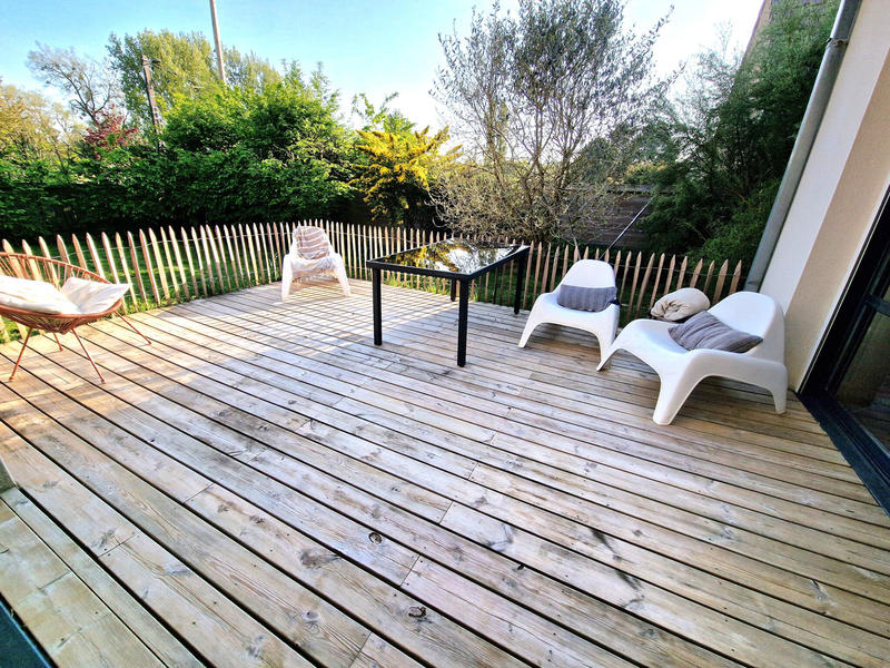 Maison - 165 m² - 6 pièces