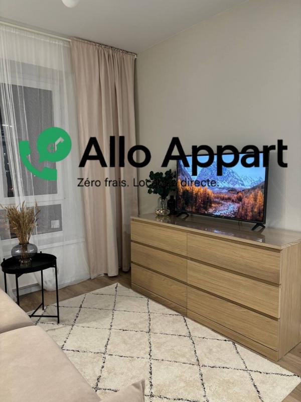 Appartement - 32 m² - 2 pièces