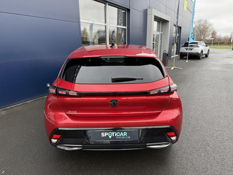 Peugeot 308 III PureTech 130 s&amp;amp;S Eat8 Allure