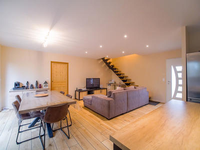 Maison - 116 m² - 6 pièces