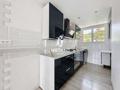 Appartement - 52 m² - 2 pièces