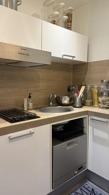 Appartement - 45 m² - 2 pièces