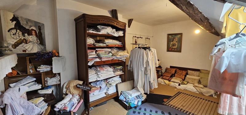 Immeuble - 189 m² - 8 pièces