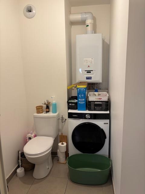 Appartement - 42 m² - 2 pièces