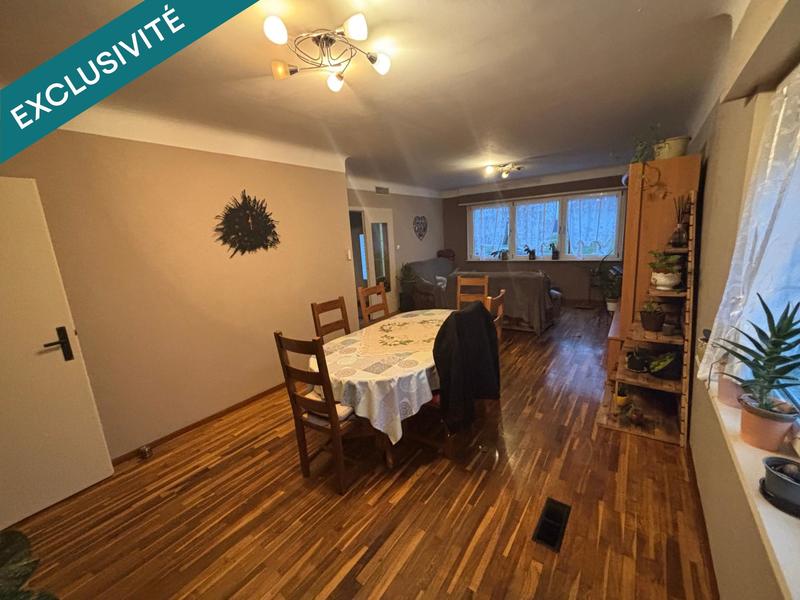 Maison - 133 m² - 6 pièces