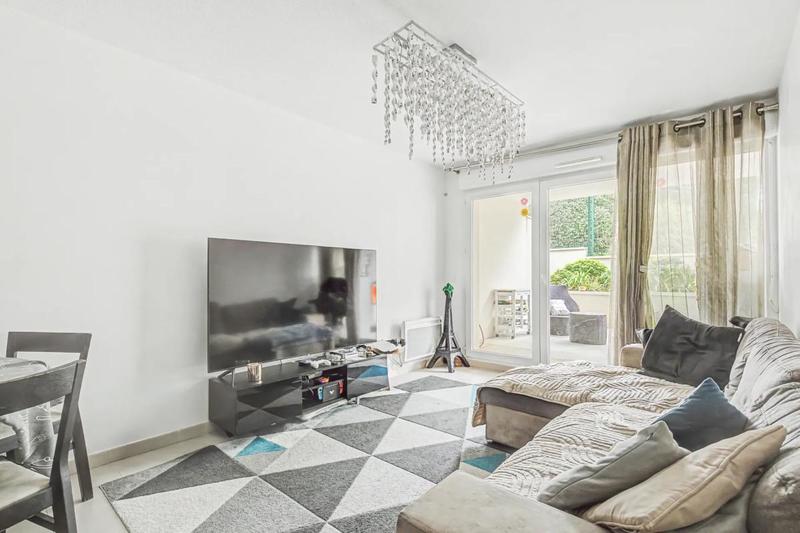 Appartement - 57 m² - 3 pièces