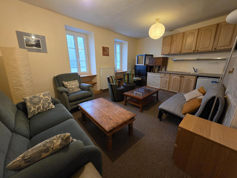 Maison ancienne - 280 m² - 10 pièces