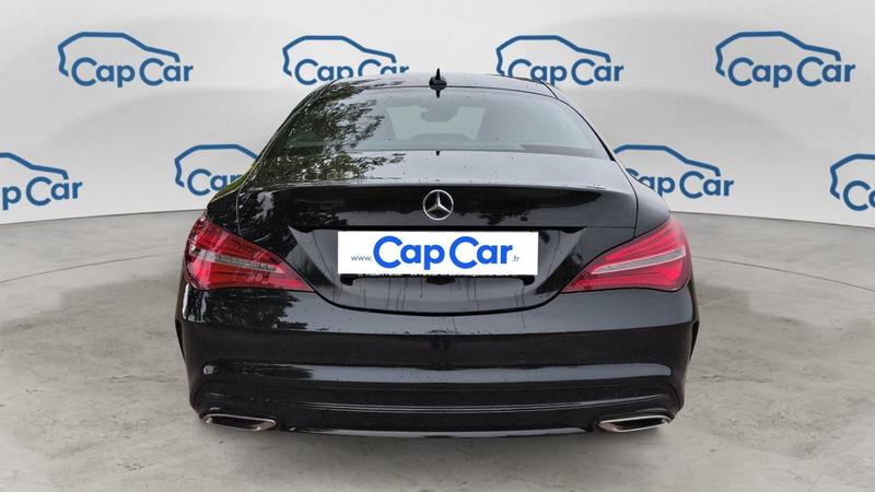 Mercedes Classe Cla 220 CDi 177 7g-Dct Fascination