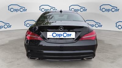Mercedes Classe Cla 220 CDi 177 7g-Dct Fascination