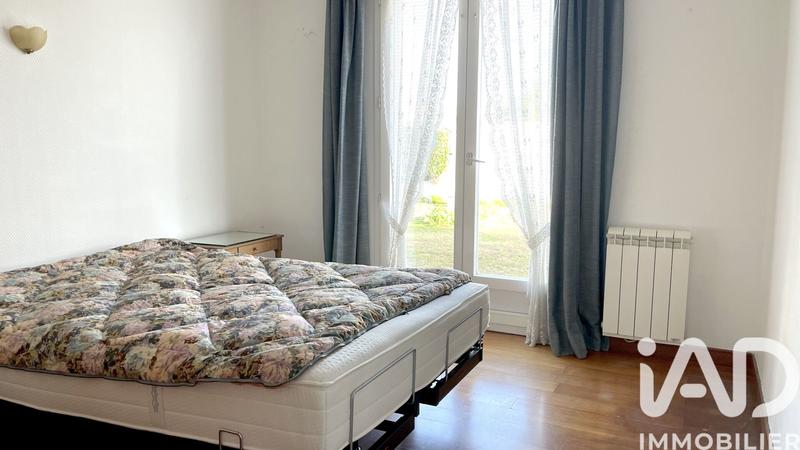 Maison - 119 m² - 4 pièces