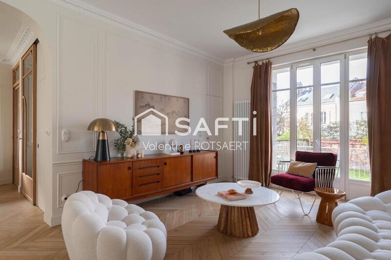 Maison de maîtres - 225 m² - 8 pièces