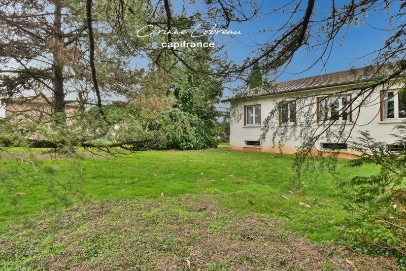 Maison - 137 m² - 6 pièces