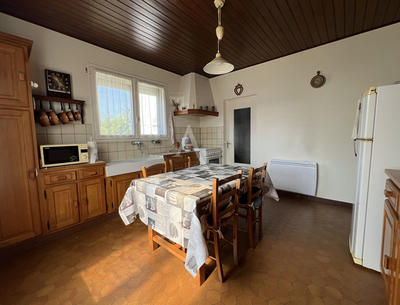 Maison - 67 m² - 3 pièces