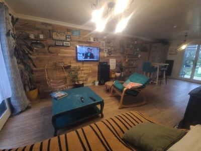 Maison - 106 m² - 5 pièces