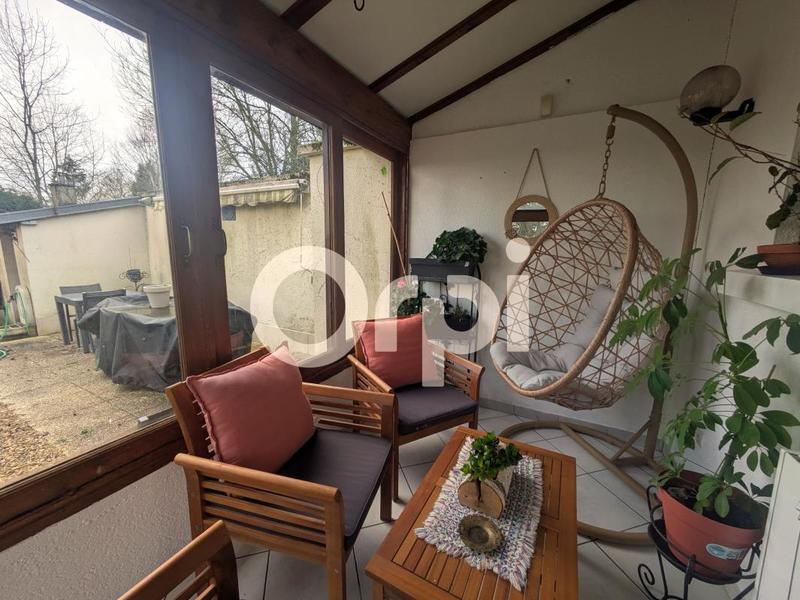 Maison - 84 m² - 4 pièces