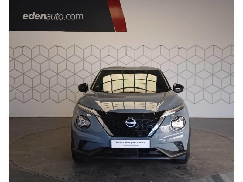 Nissan Juke Hybrid 143 n-Connecta