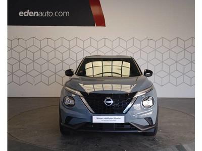 Nissan Juke Hybrid 143 n-Connecta