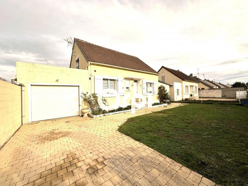 Maison - 73 m² - 3 pièces