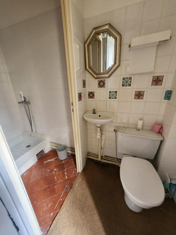 Bureau - 53 m² - 1 pièce