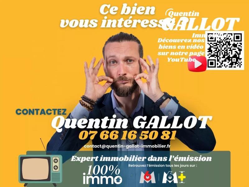 Loft - 44 m² - 2 pièces