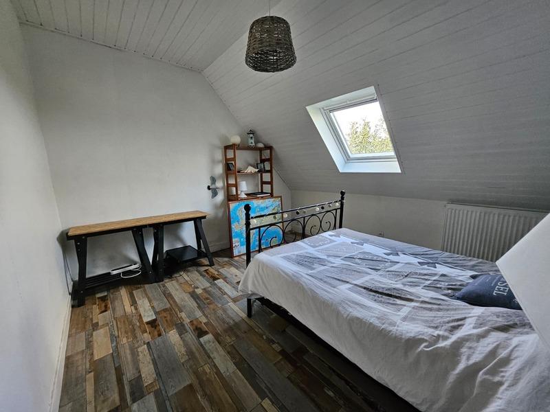 Maison de ville - 110 m² - 8 pièces