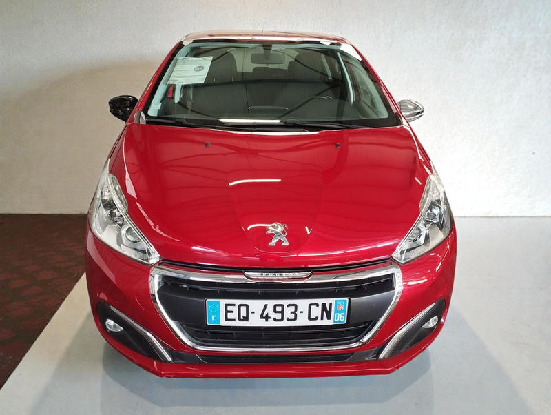 Peugeot 208 1.2 Thp 82 Style 5p