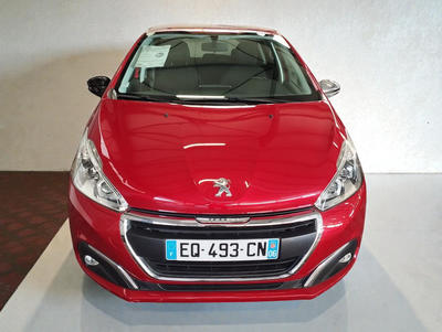 Peugeot 208 1.2 Thp 82 Style 5p