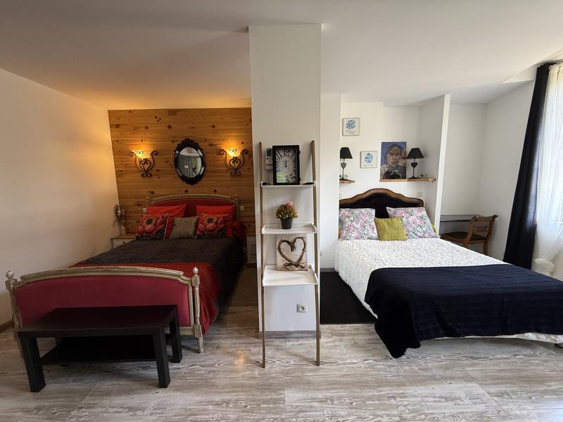 Appartement - 285 m² - 8 pièces