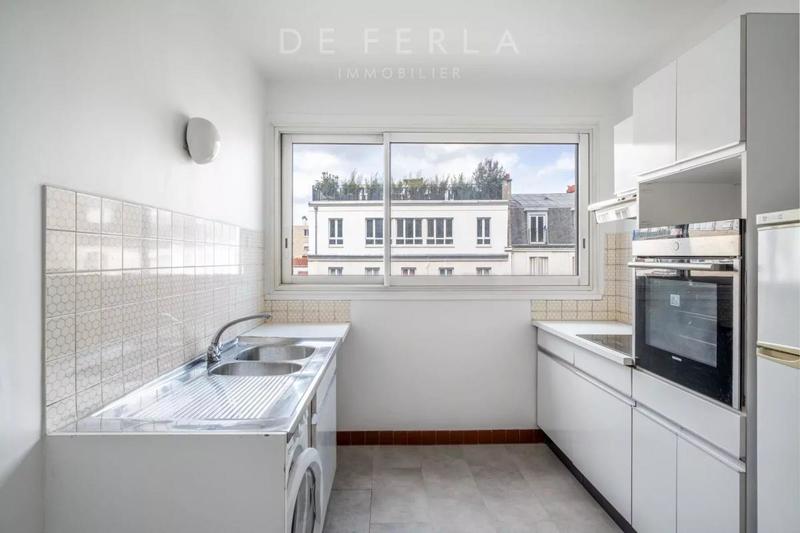 Appartement - 87 m² - 4 pièces