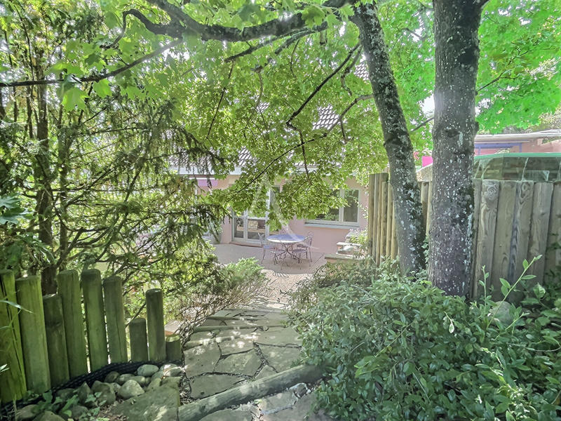 Maison d'architecte - 170 m² - 7 pièces