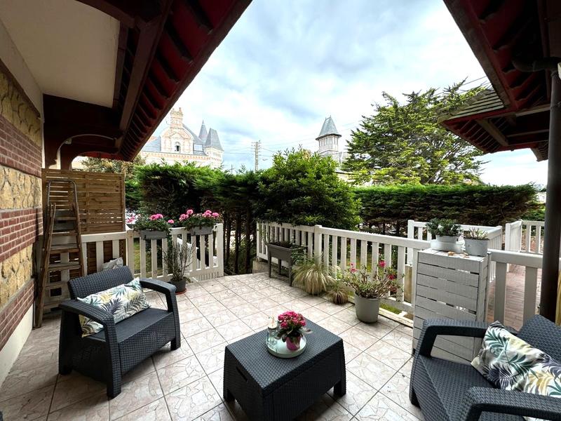 Appartement - 26 m² - 2 pièces