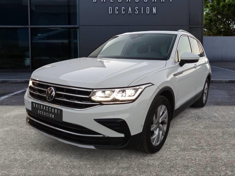 Volkswagen Tiguan 1.5 Tsi 150ch Dsg7 Elegance