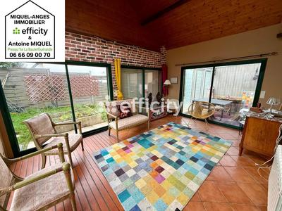 Pavillon - 131 m² - 5 pièces