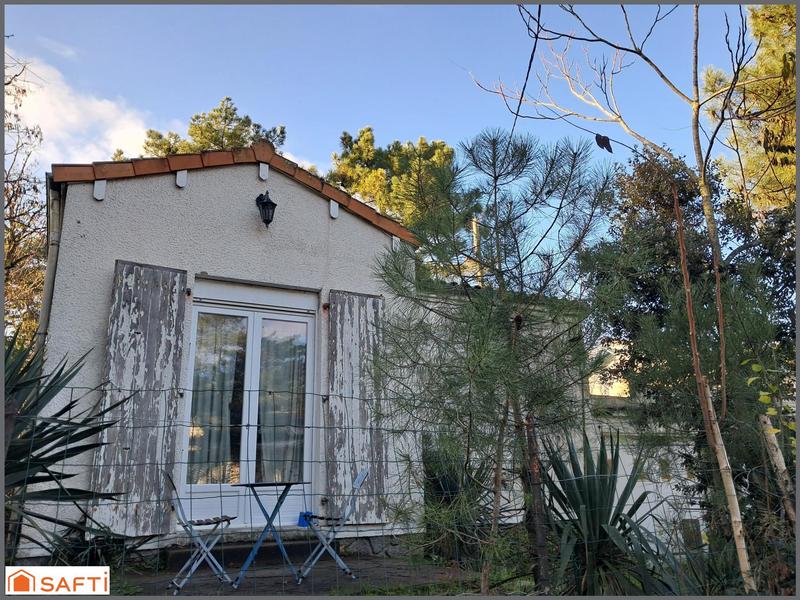 Maison - 63 m² - 4 pièces