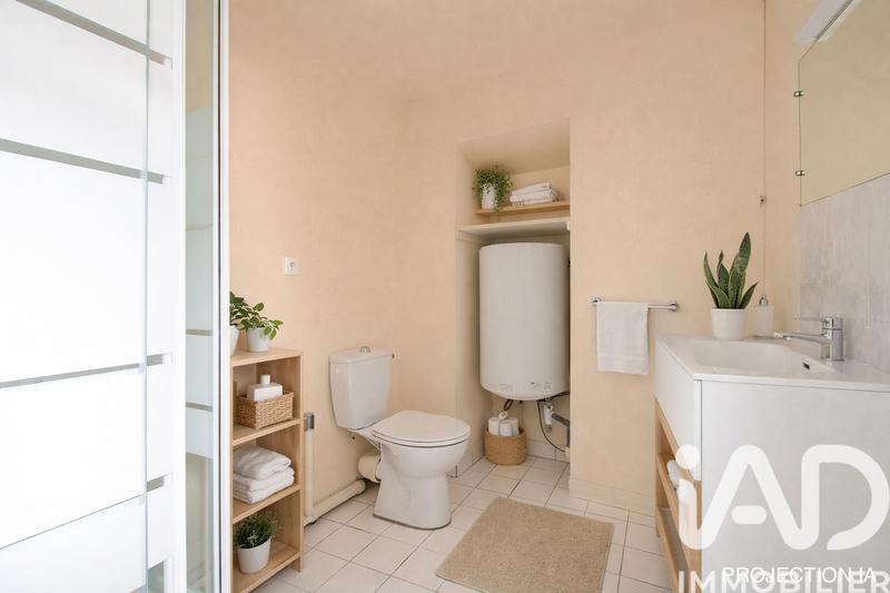 Appartement - 26 m² - 2 pièces