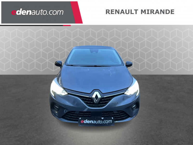 Renault Clio Blue dCi 100 Evolution