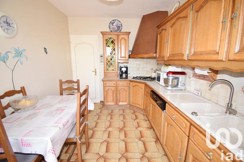 Maison - 151 m² - 5 pièces