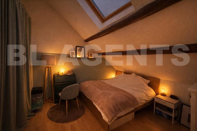 Appartement - 59 m² - 3 pièces
